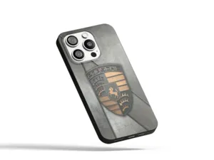 Porsche Custodie Silicone Smartphone Universale Max